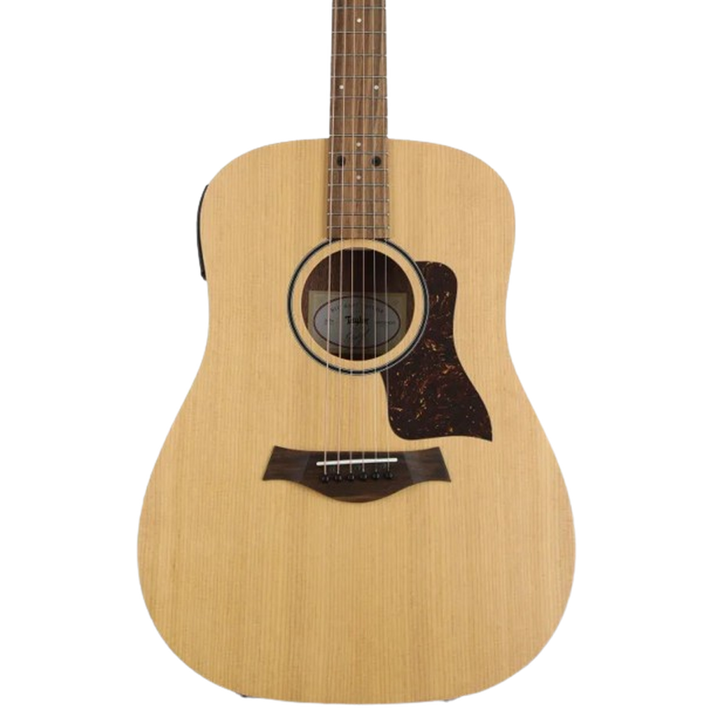 Taylor Big Baby Taylor BBTe Acoustic-electric Guitar - Natural Sitka Spruce