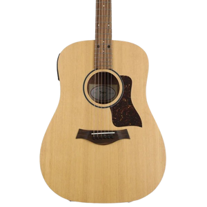 Taylor Big Baby Taylor BBTe Acoustic-electric Guitar - Natural Sitka Spruce