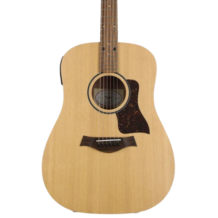 Taylor Big Baby Taylor BBTe Acoustic-electric Guitar - Natural Sitka Spruce