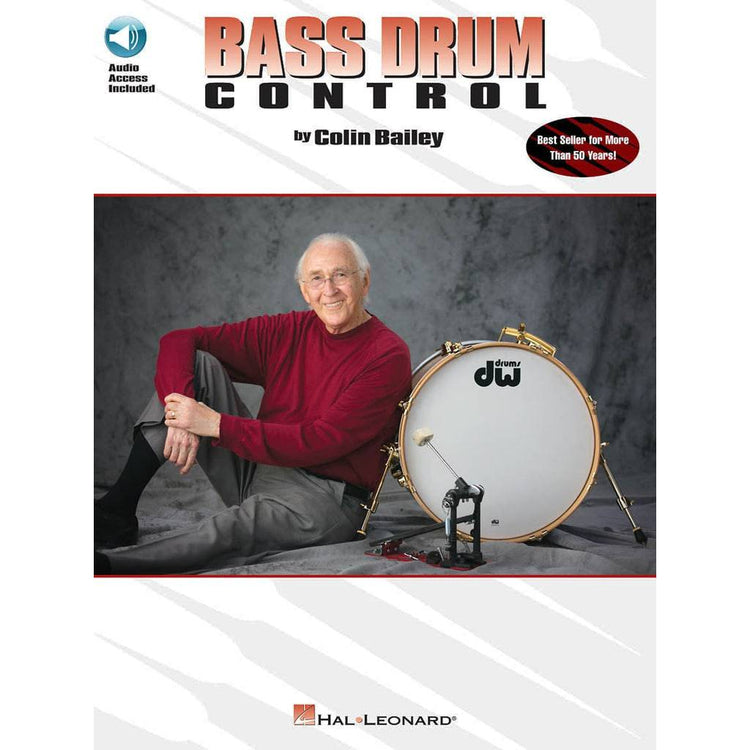 BASS DRUM CONTROL eBook