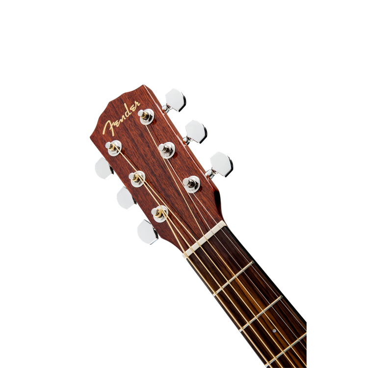 Fender CD-60SCE All Mahogany Acoustic Guitar - Natural