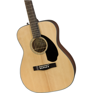 Fender CC-60S Concert Acoustic Guitar - Natural