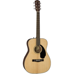 Fender CC-60S Concert Acoustic Guitar - Natural