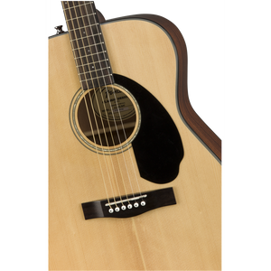 Fender CC-60S Concert Acoustic Guitar - Natural