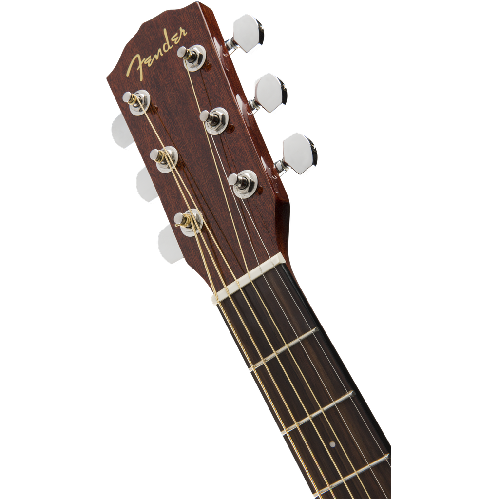 Fender CC-60S Concert Acoustic Guitar - Natural