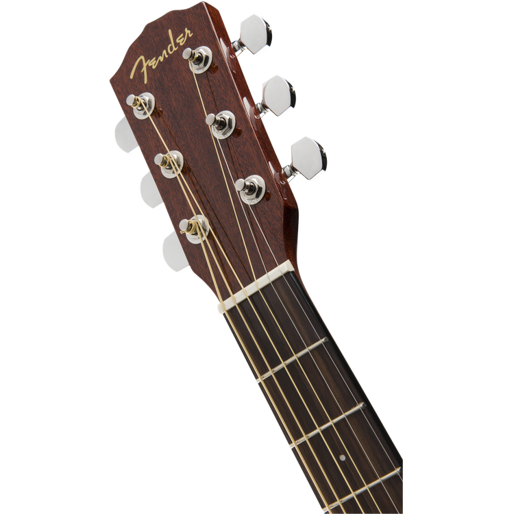 Fender CC-60S Concert Acoustic Guitar - Natural