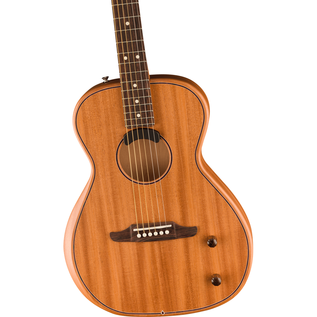 Fender Highway Series Parlor Acoustic-Electric Guitar