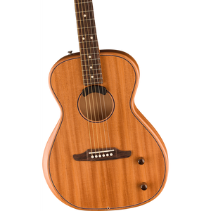 Fender Highway Series Parlor Acoustic-Electric Guitar