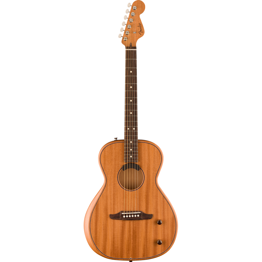 Fender Highway Series Parlor Acoustic-Electric Guitar