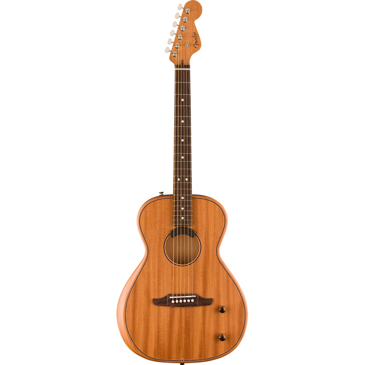 Fender Highway Series Parlor Acoustic-Electric Guitar