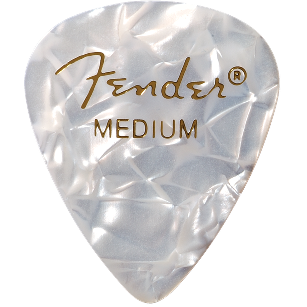 Fender 351 Shape Premium Celluloid Picks