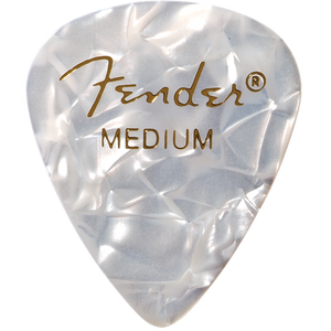 Fender 351 Shape Premium Celluloid Picks