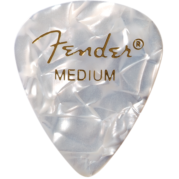 Fender 351 Shape Premium Celluloid Picks