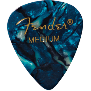 Fender 351 Shape Premium Celluloid Picks