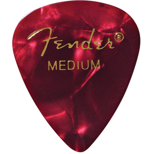 Fender 351 Shape Premium Celluloid Picks