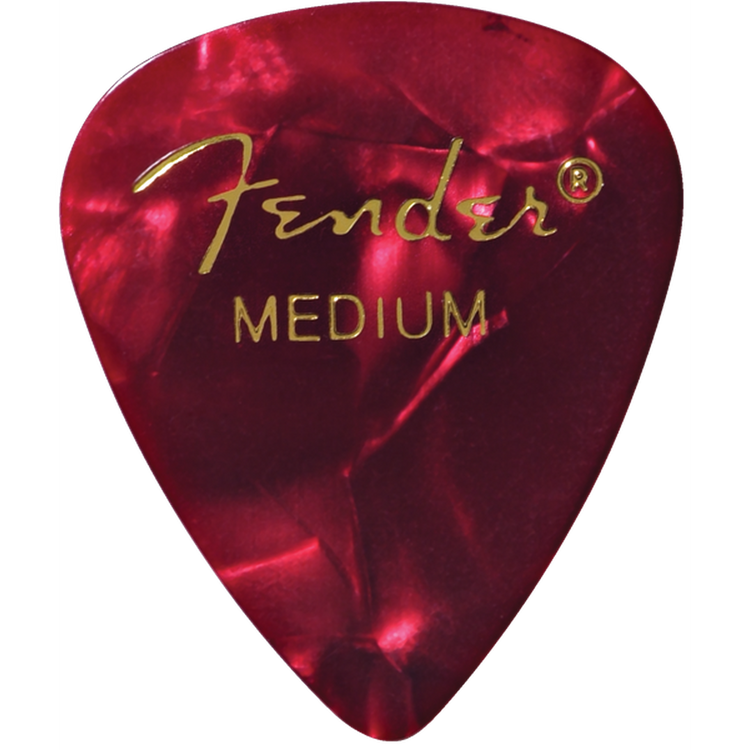 Fender 351 Shape Premium Celluloid Picks