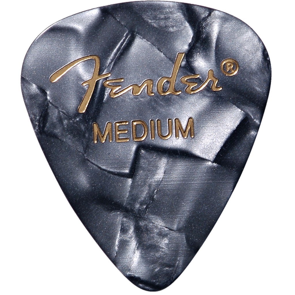 Fender 351 Shape Premium Celluloid Picks