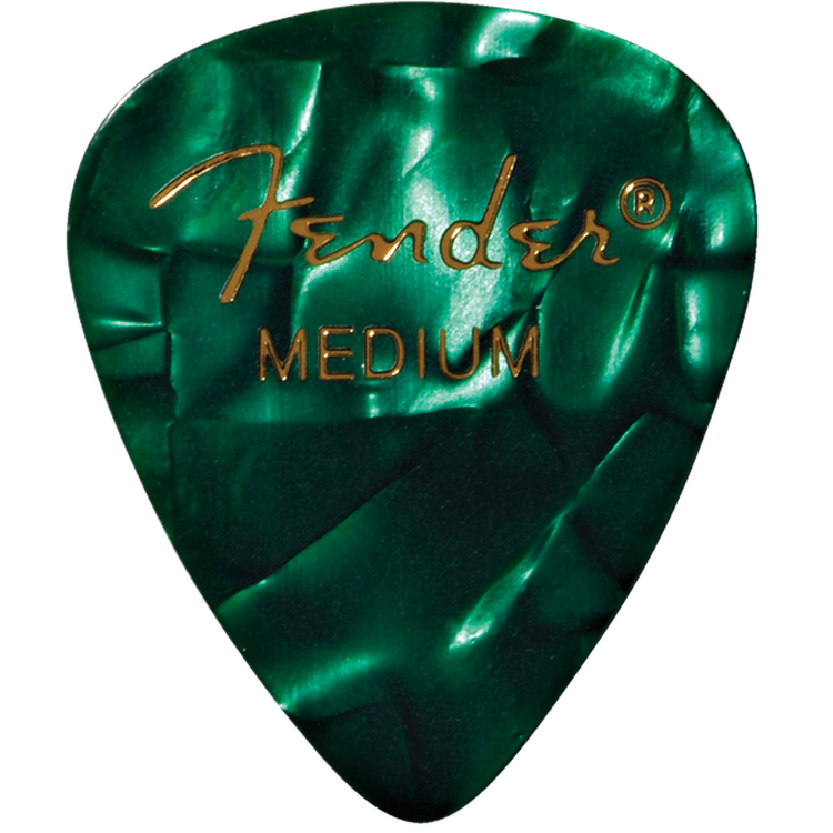 Fender 351 Shape Premium Celluloid Picks