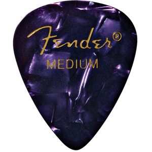 Fender 351 Shape Premium Celluloid Picks