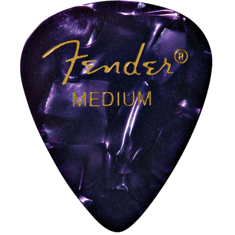 Fender 351 Shape Premium Celluloid Picks