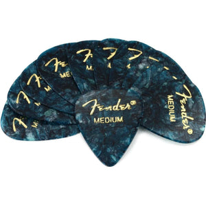 Fender 351 Shape Premium Celluloid Picks