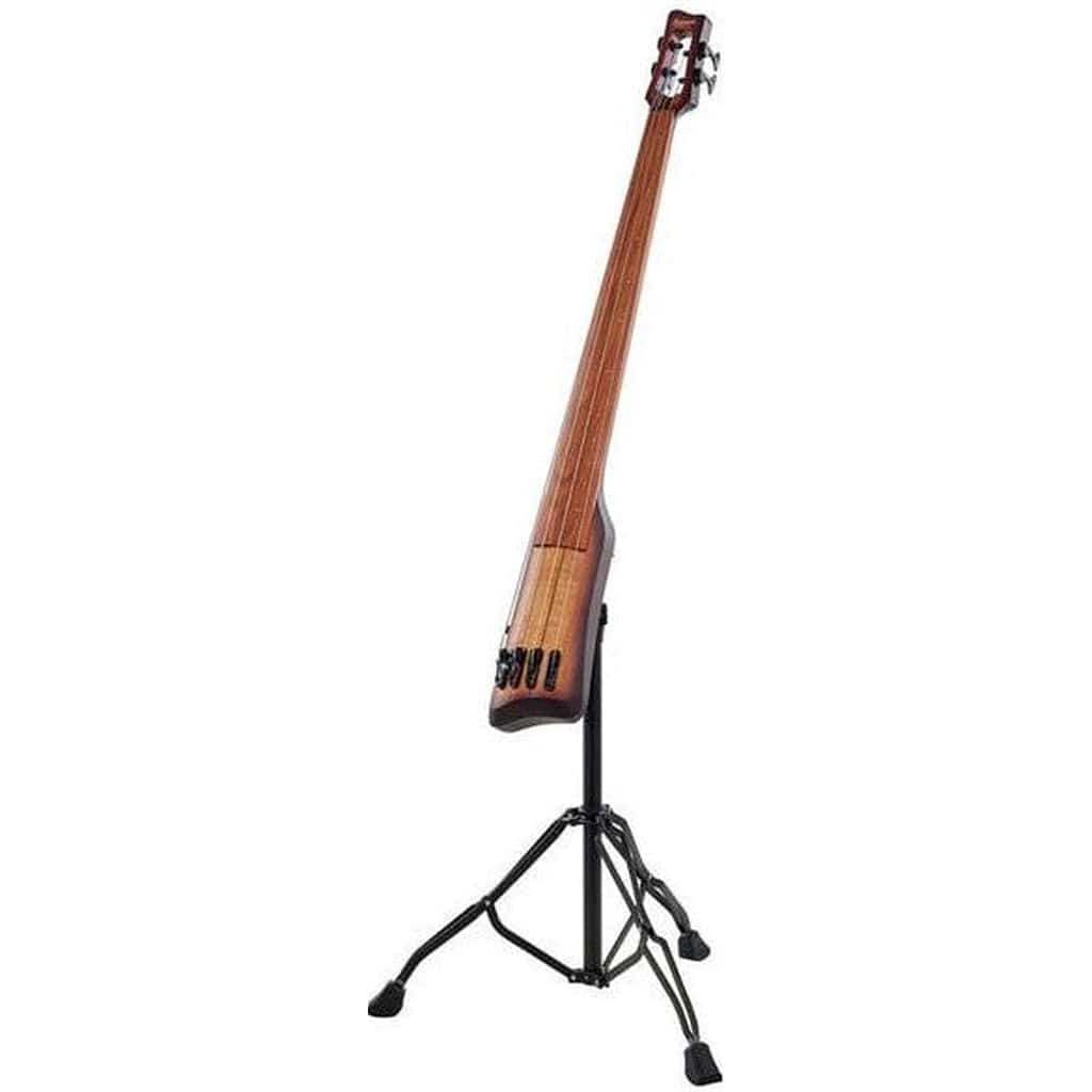 Ibanez Bass Workshop UB804 Upright Bass - Mahogany Oil Burst