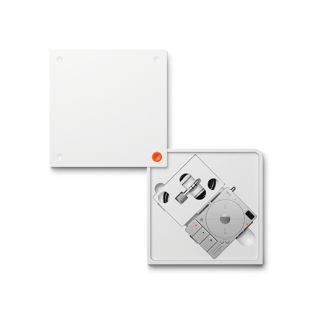 Teenage Engineering TP-7 Digital Tape Recorder