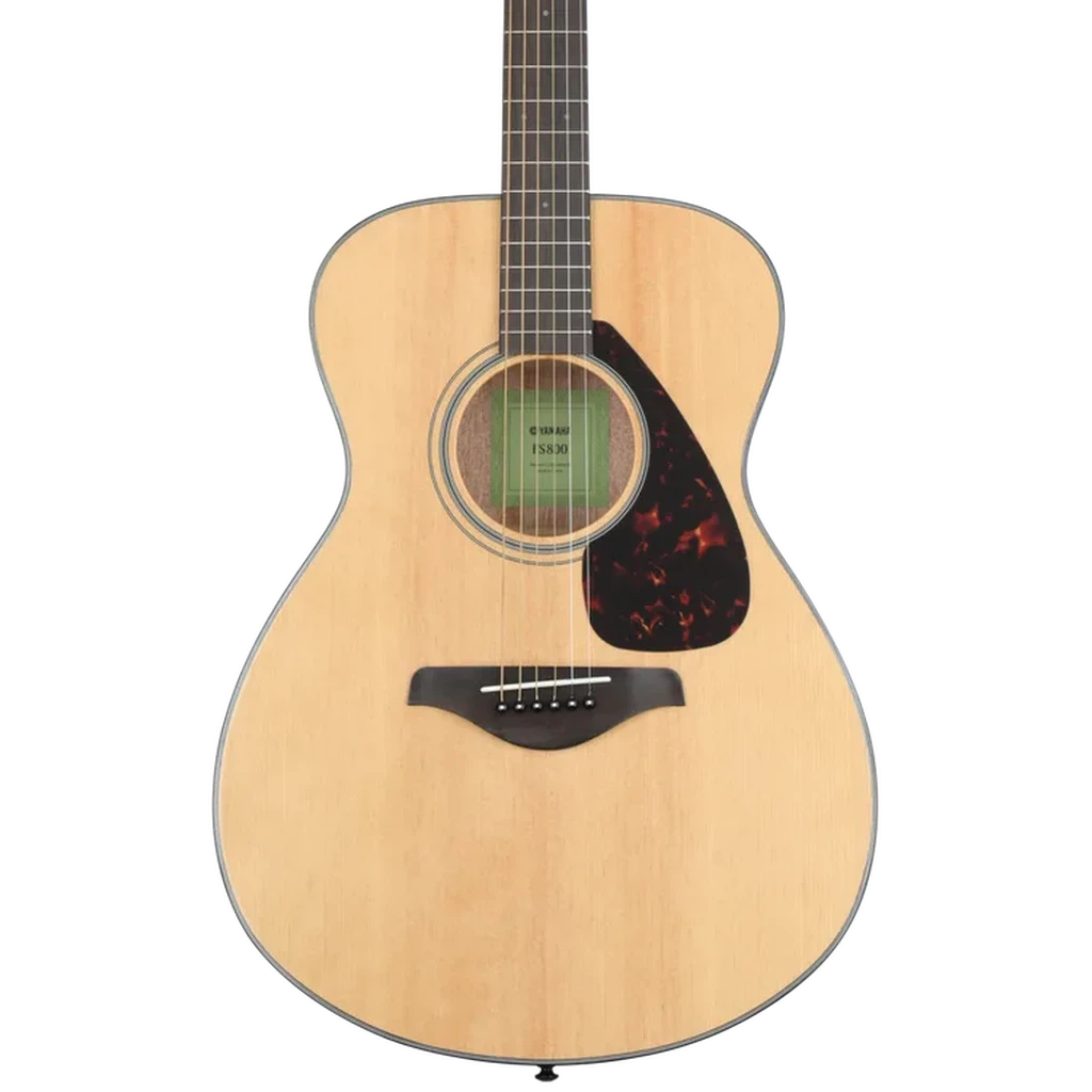 Yamaha FS800 Concert Acoustic Guitar - Natural