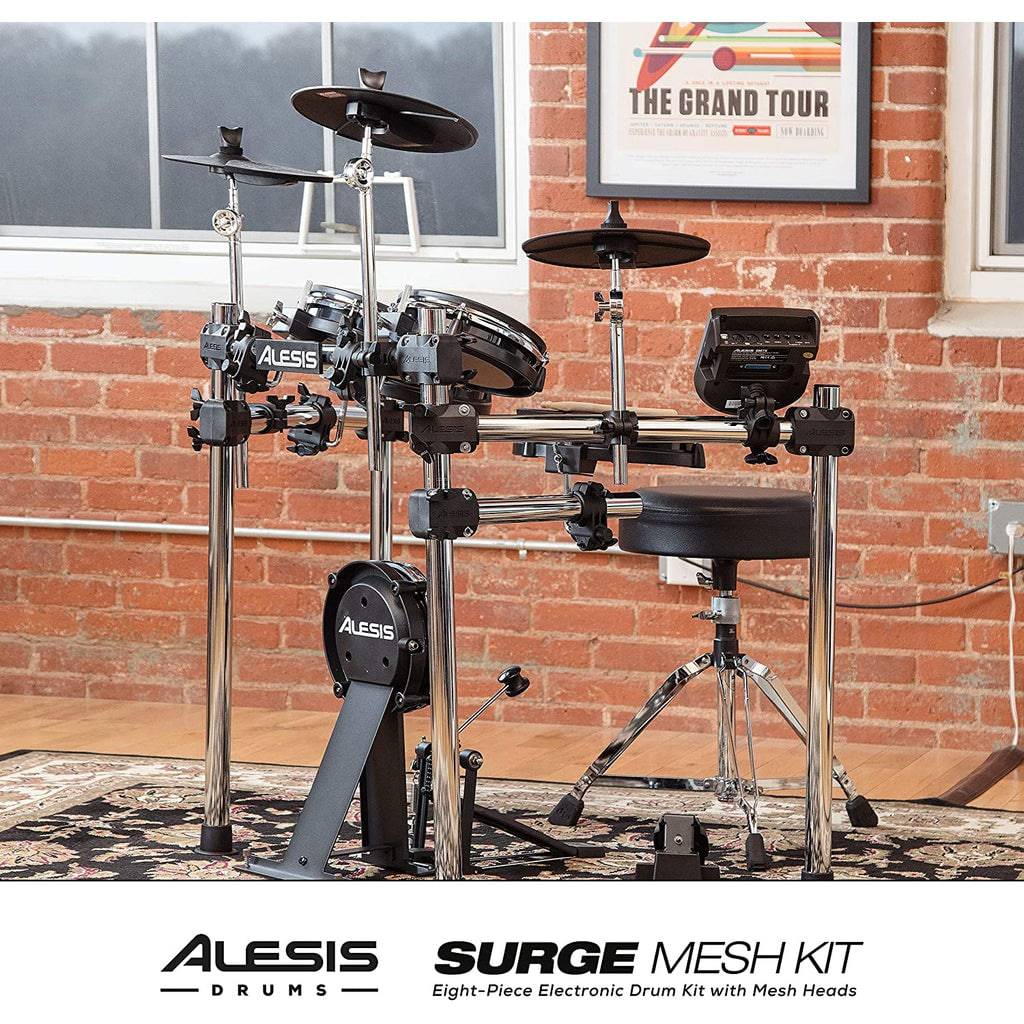 Alesis Surge Electronic Drum Set - Irvine Art And Music