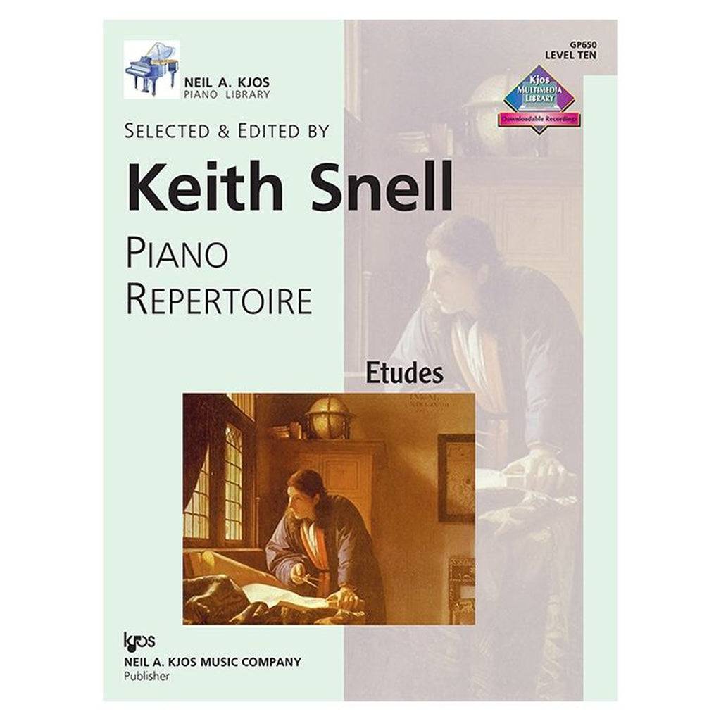 Keith Snell - Baroque & Classical - Irvine Art And Music