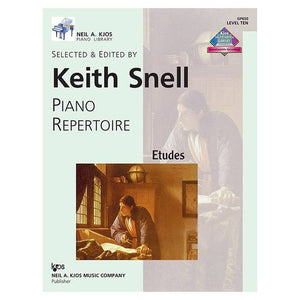 Keith Snell - Piano Repertoire: Baroque & Classical