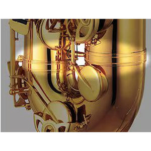 Yamaha YTS-875 EX Professional Tenor Saxophone - Gold Lacquer