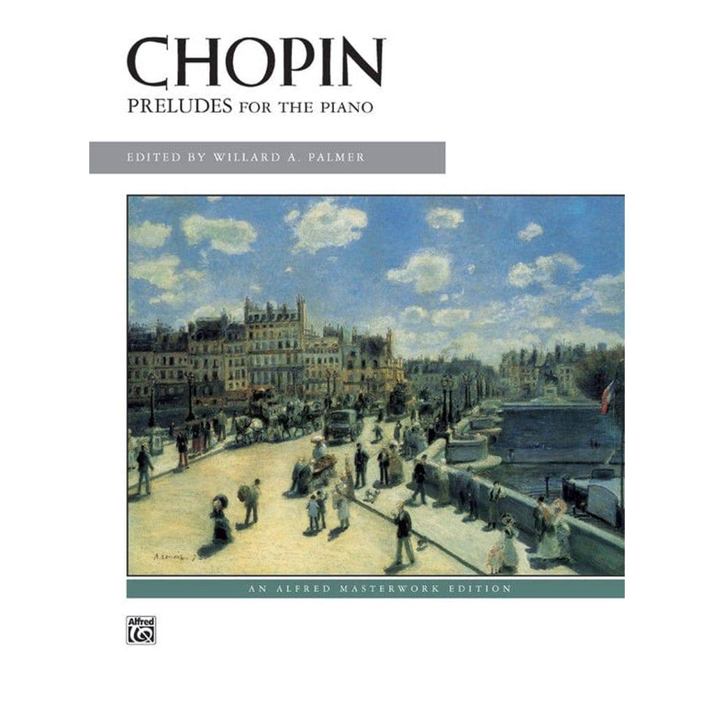 Chopin: Preludes For The Piano - Irvine Art And Music