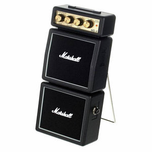 Marshall MS-4 1-watt Battery-powered Micro Stack - Black