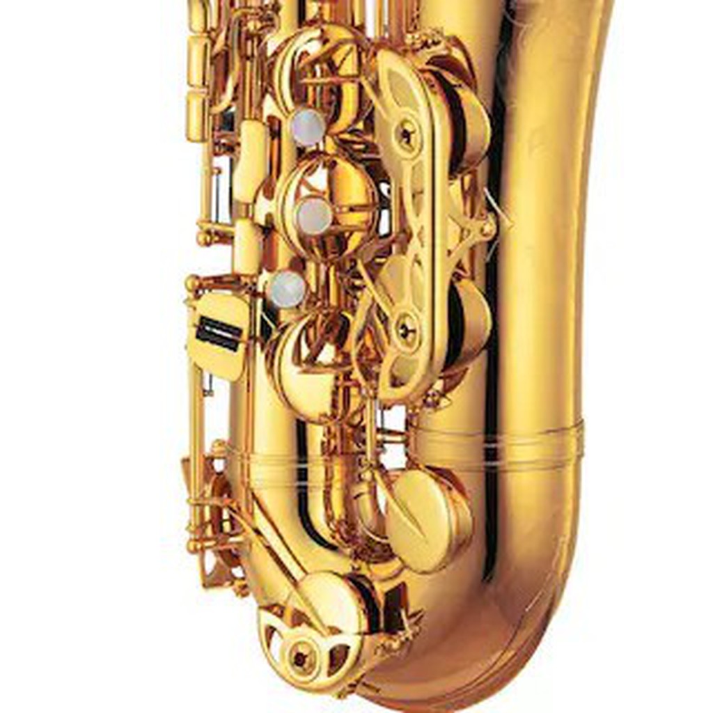 Yamaha YTS-875 EX Professional Tenor Saxophone - Gold Lacquer