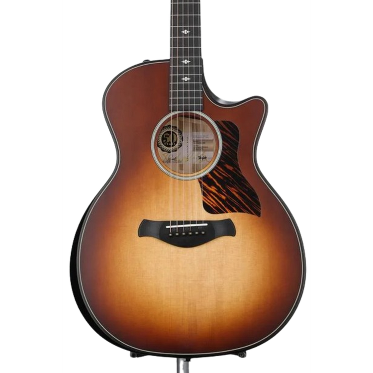 Taylor 314ce Builder's Edition 50th Anniversary Grand Auditorium Acoustic-electric Guitar