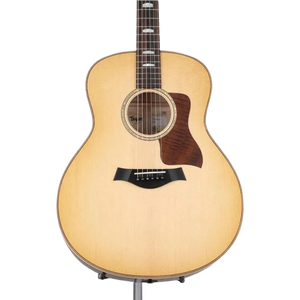 Taylor 618e Acoustic-Electric Guitar - Antique Blonde