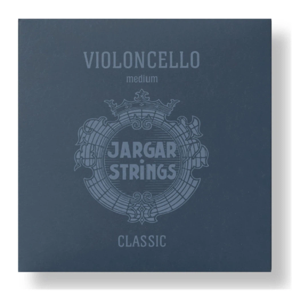 Jargar Classic Cello Set - Medium