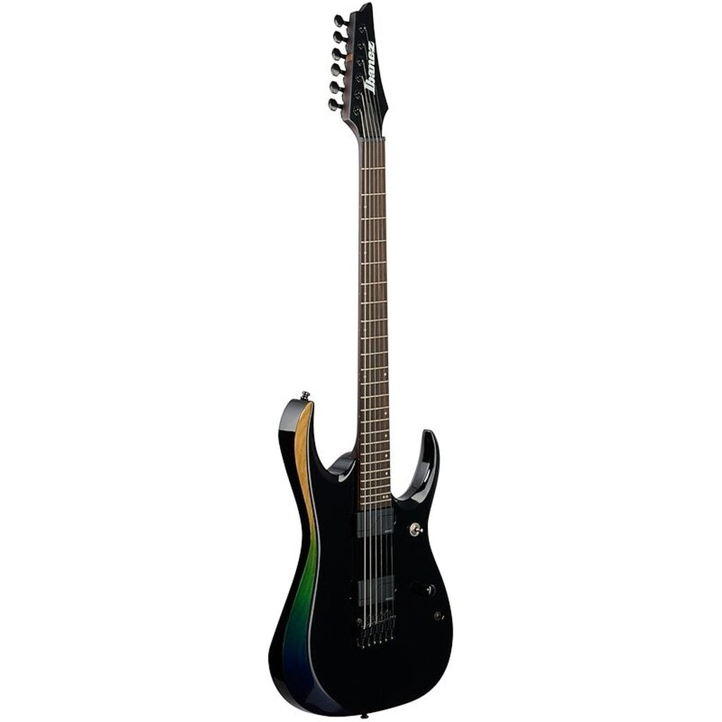 Ibanez Axion Label RGD61ALA Electric Guitar - Midnight Tropical Rainfo