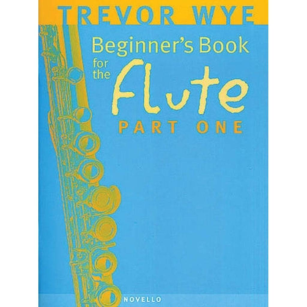 Beginner's Book for the Flute - Part One