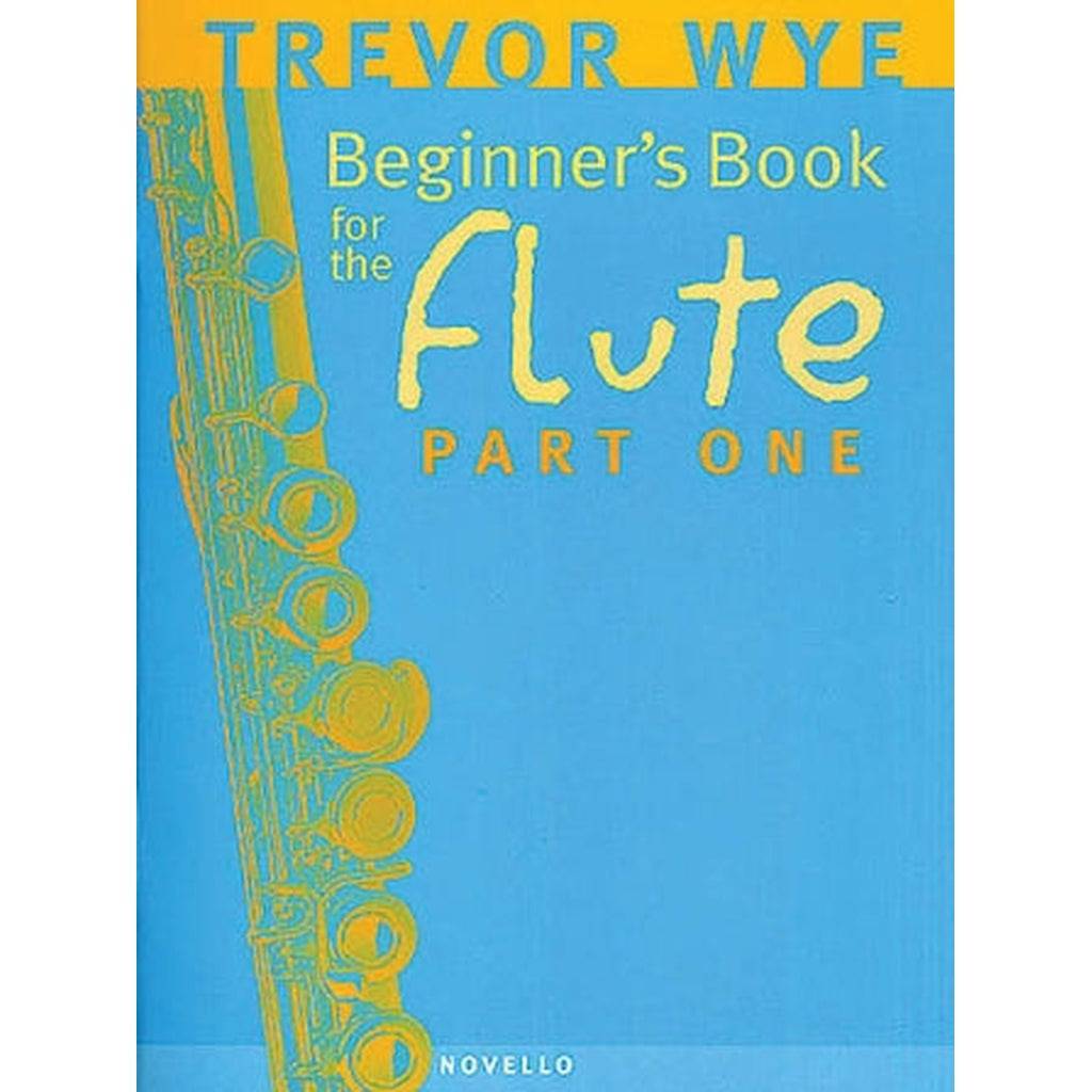 Beginner's Book for the Flute - Part One - Irvine Art And Music