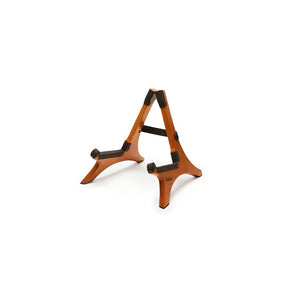 Taylor Folding Guitar Stand - Mahogany