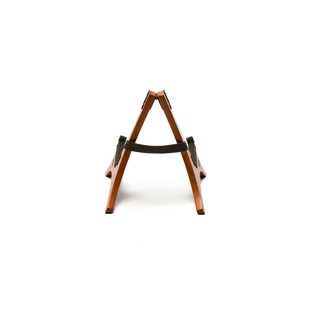 Taylor Folding Guitar Stand - Mahogany