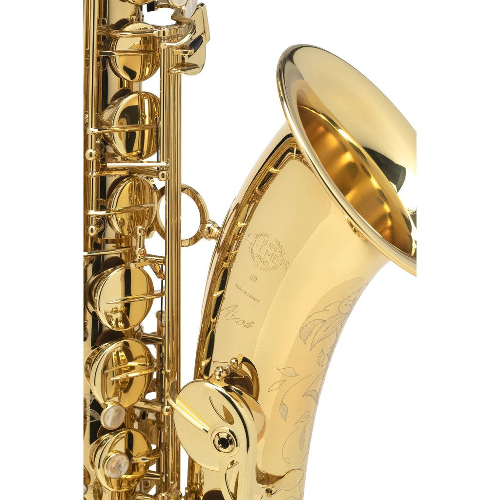 Selmer Paris 54 Axos Professional Tenor Saxophone - Lacquer