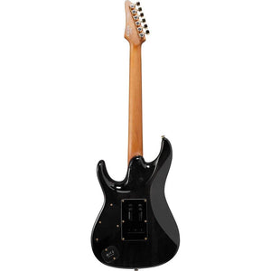 Ibanez Premium AZ47P1QM Electric Guitar - Black Ice Burst