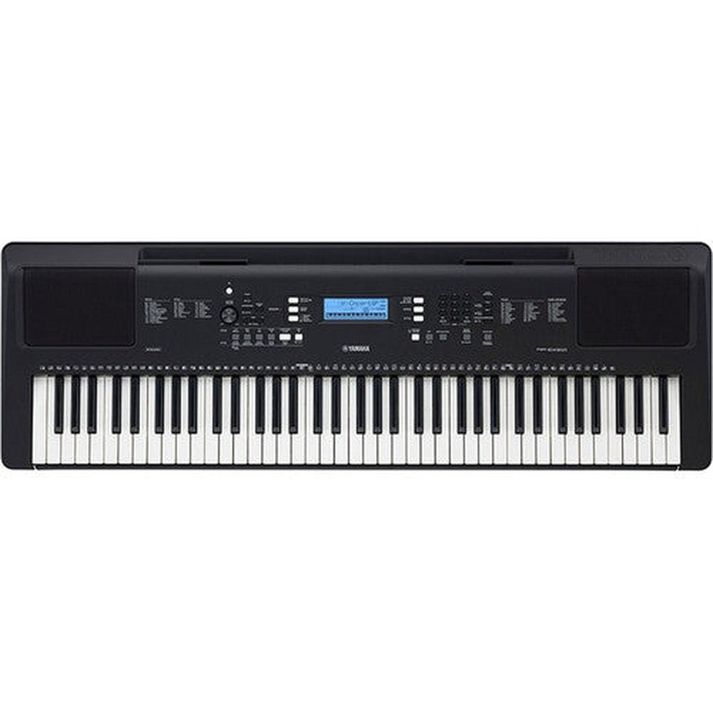 Yamaha PSR-EW310 76-key Portable Keyboard With PA130 Power Adapter