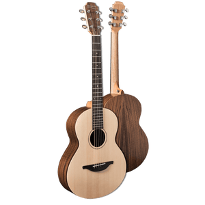 Sheeran by Lowden W04 Acoustic Guitar with Figured Walnut Body & Sitka Spruce Top