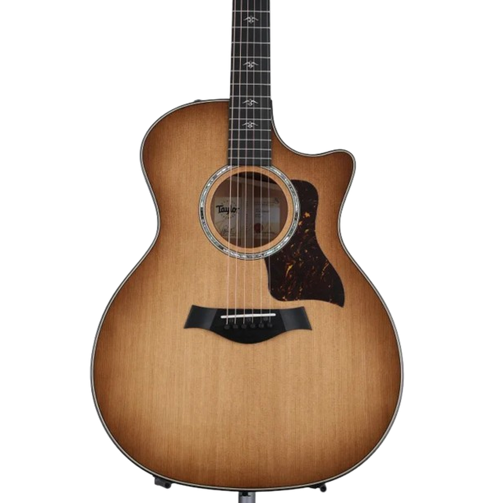 Taylor 514ce Urban Red Ironbark Acoustic-electric Guitar