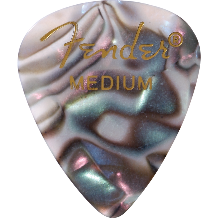 Fender 351 Shape Premium Celluloid Picks