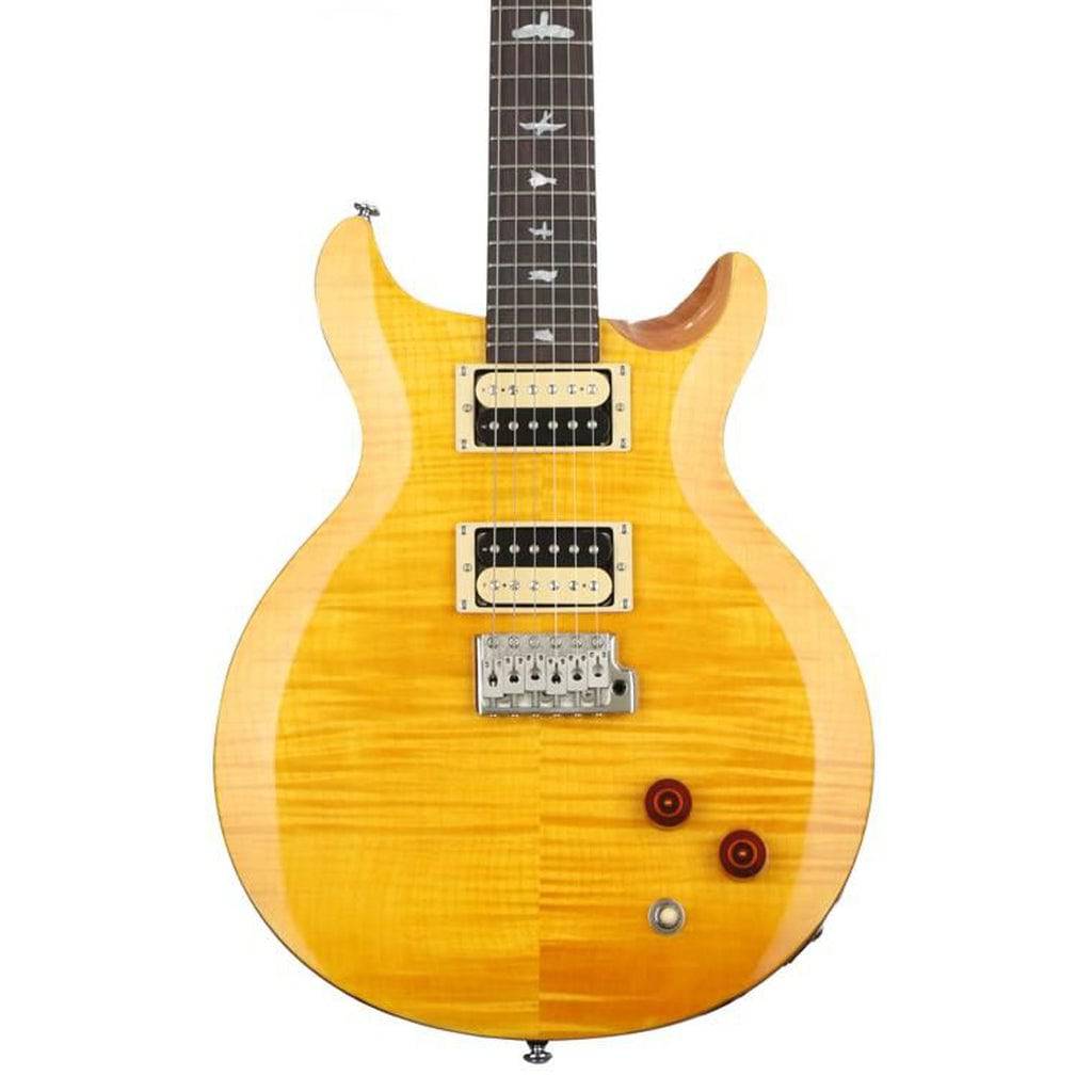 PRS SE Santana Electric Guitar - Santana Yellow